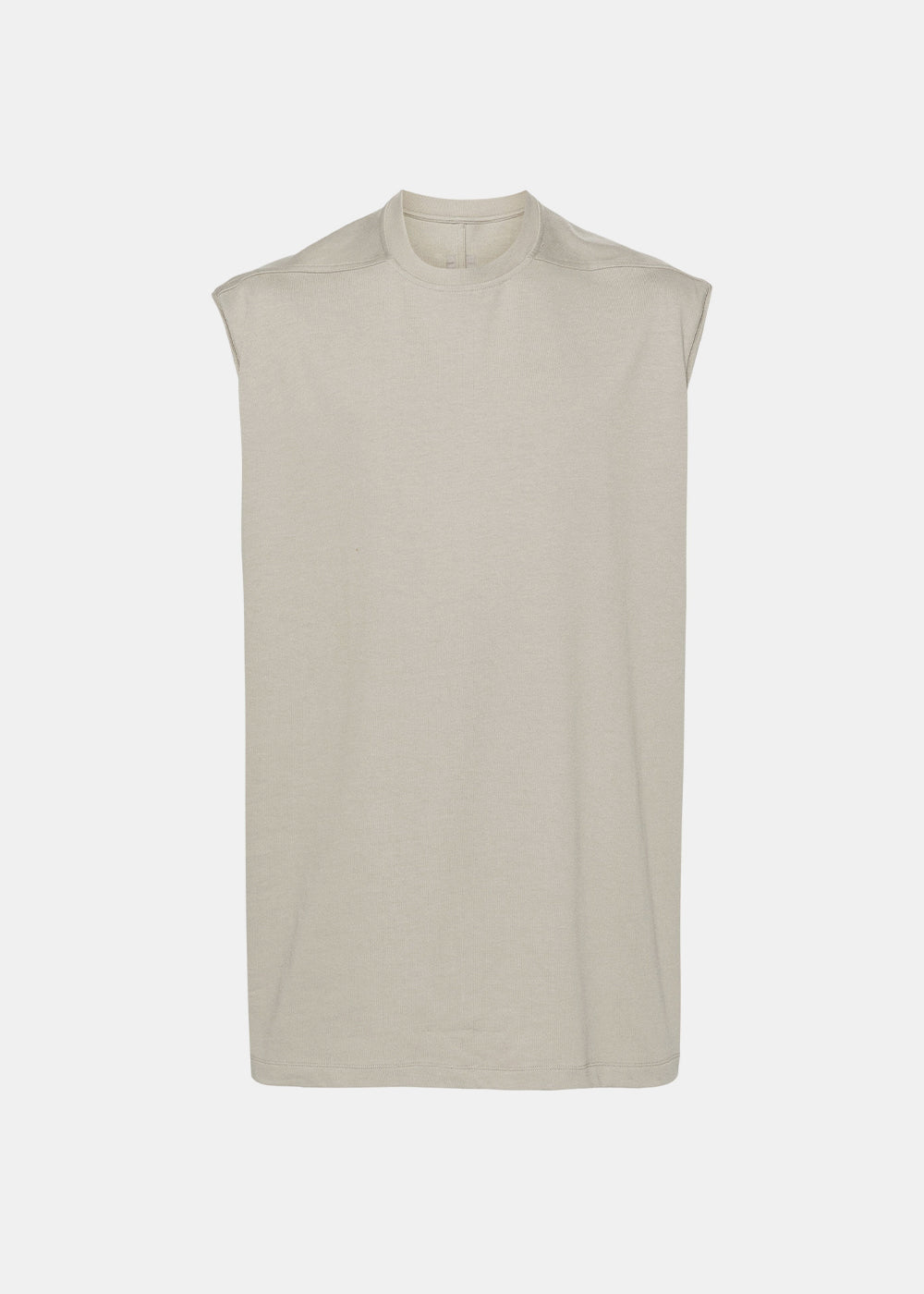 Оригінальна Pearl Tarp T-Shirt Rick owens – боковий вид