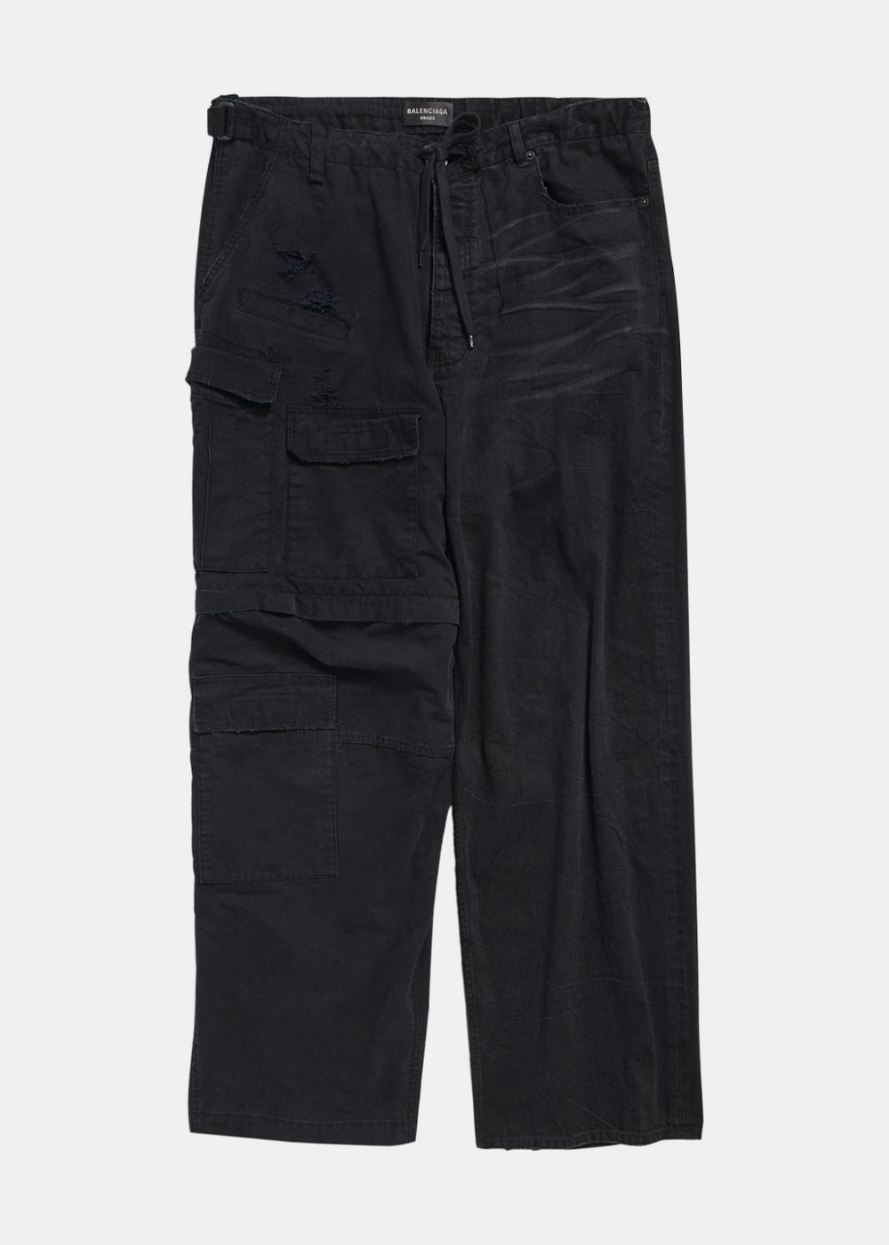 Balenciaga Bottoms оригінал | Швидка доставка Україна – боковий вид