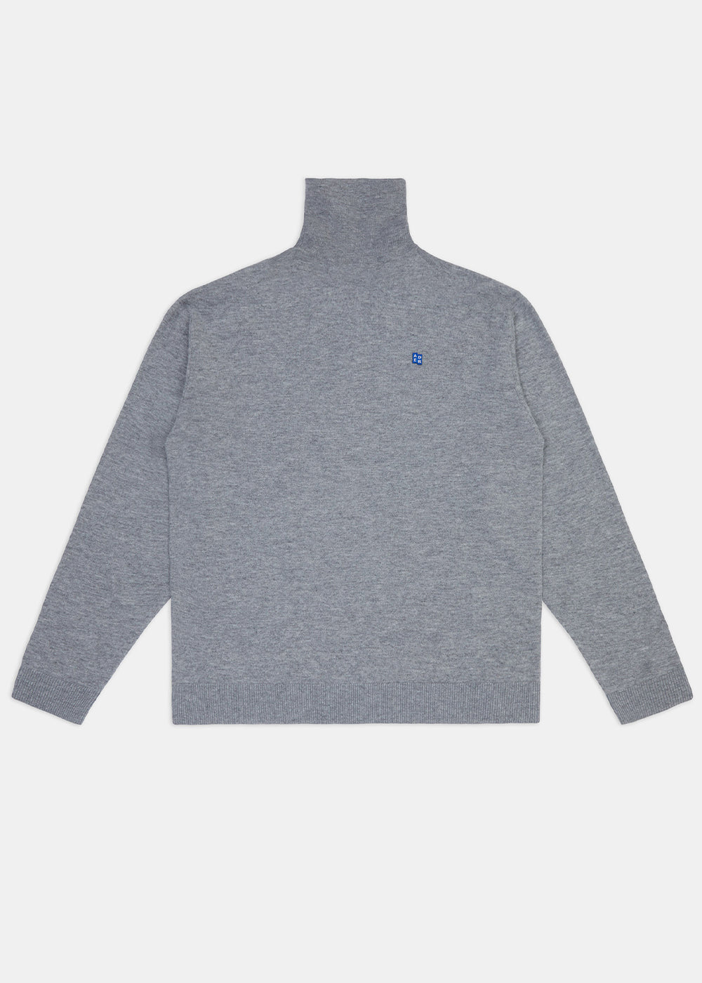 Grey Turtleneck Sweater Ader error оригінал – Купити в Україні – боковий вид