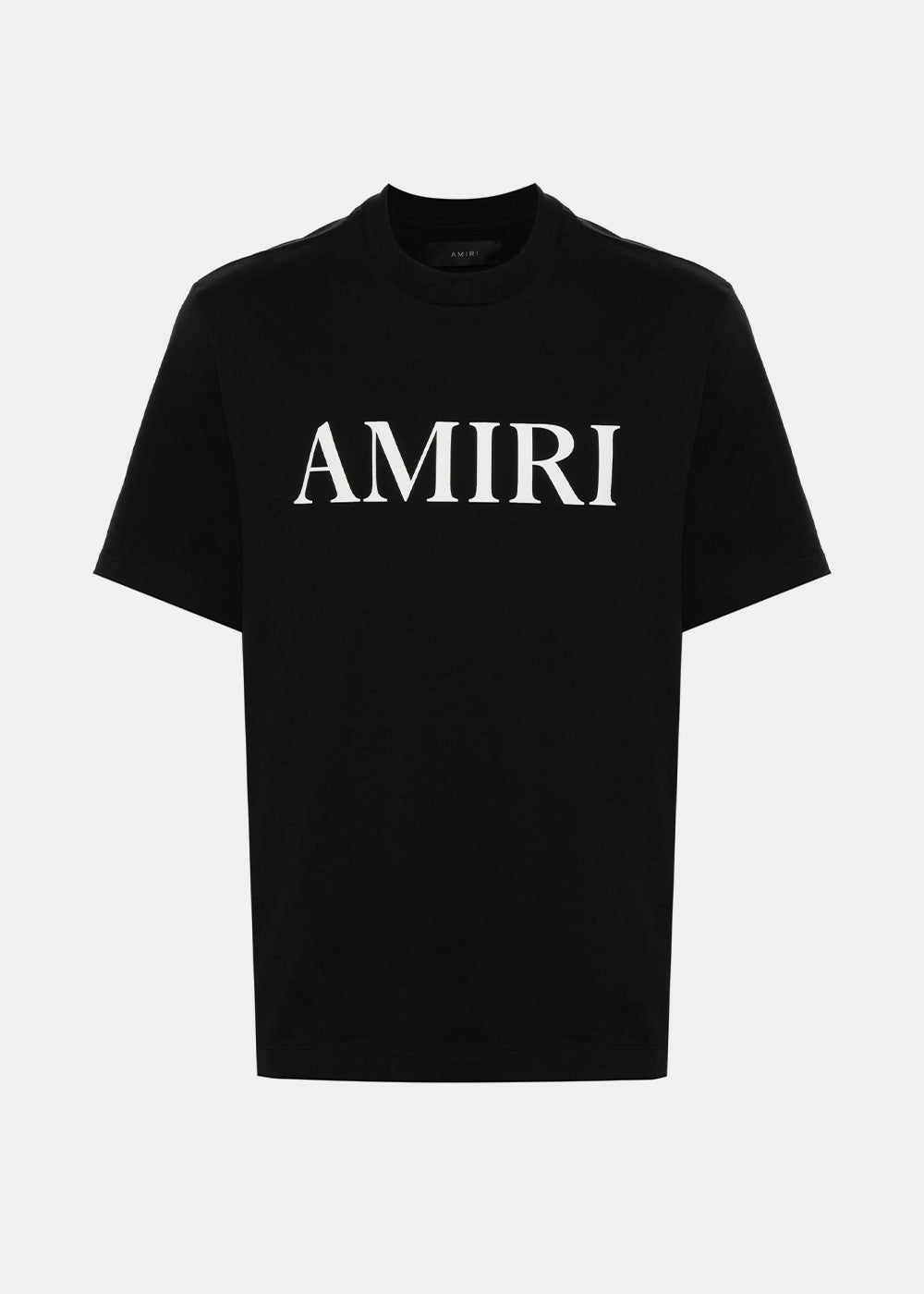 Black Amiri Core Logo T-Shirt Amiri – Гарантія оригінальності – боковий вид
