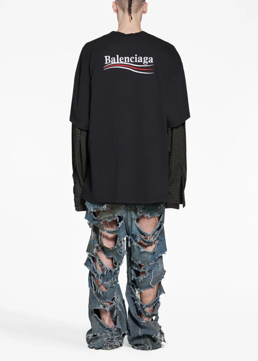 Balenciaga Tops оригінал | Швидка доставка Україна – детальний вид