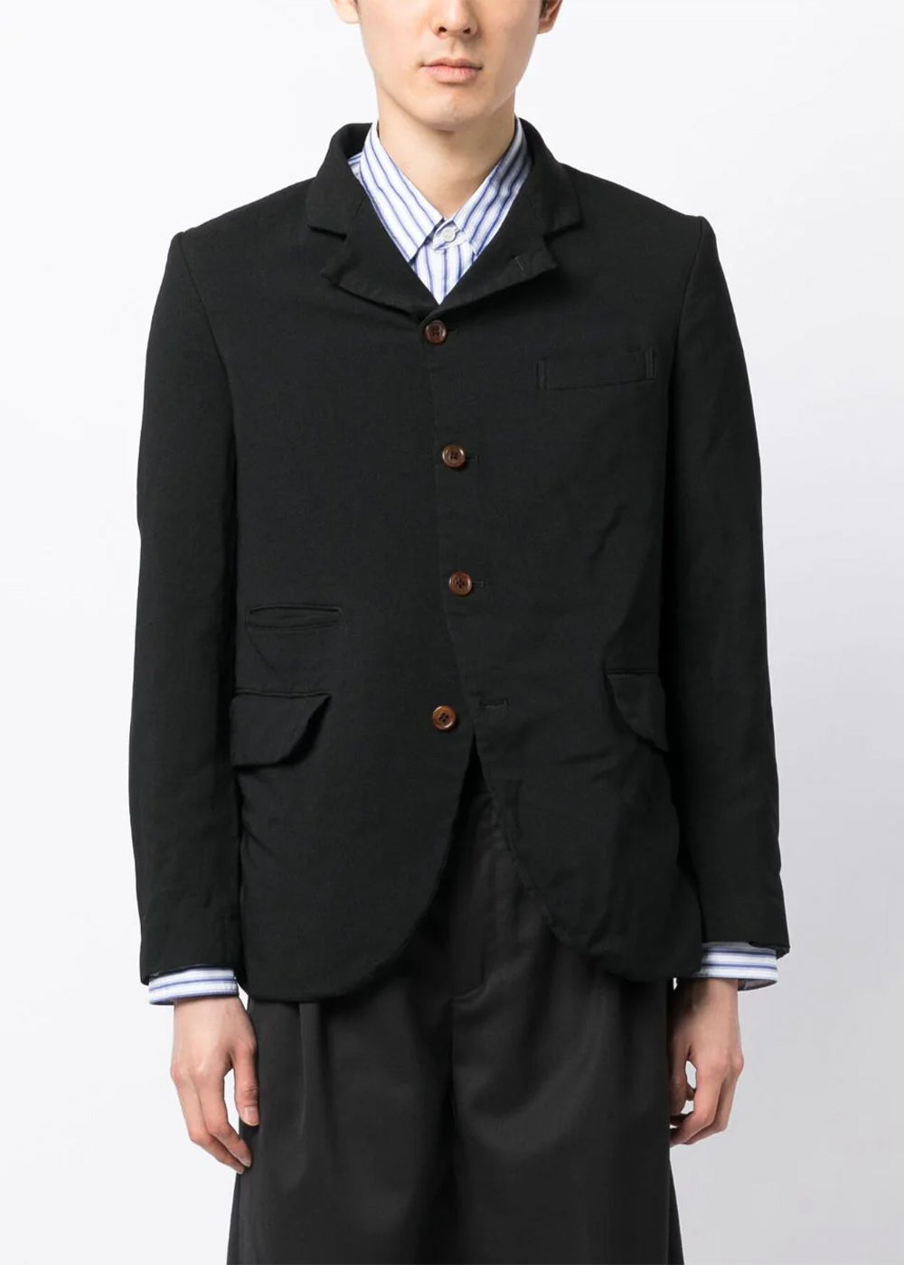 Comme des garcons Outerwear оригінал | Швидка доставка Україна – вид ззаду