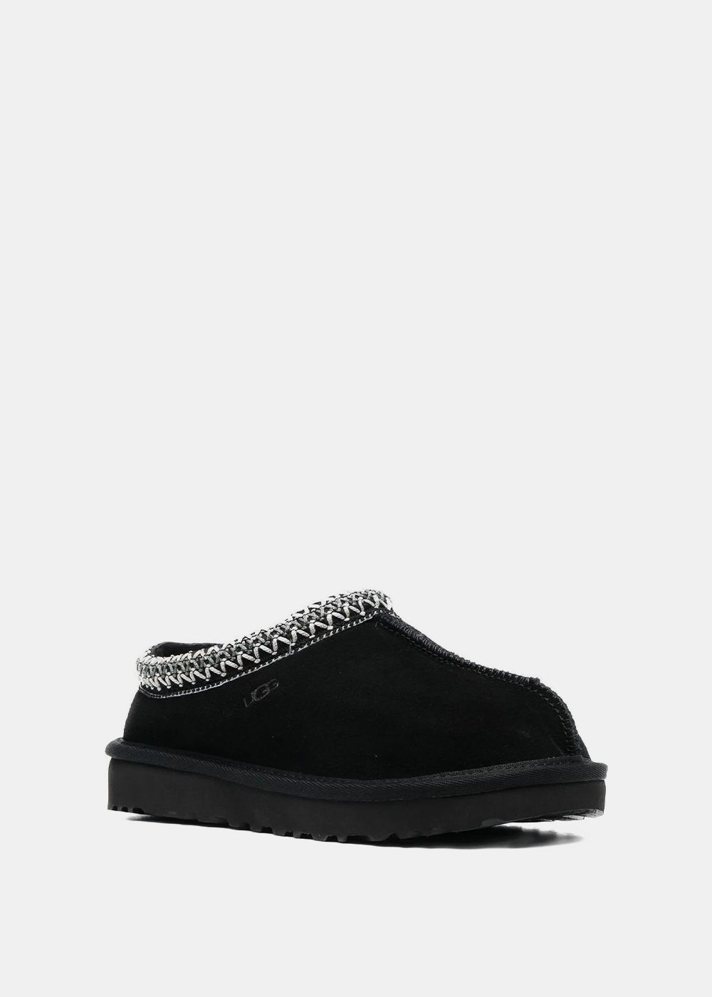 Оригінальна Black W Tasman II Slippers Ugg – вид ззаду
