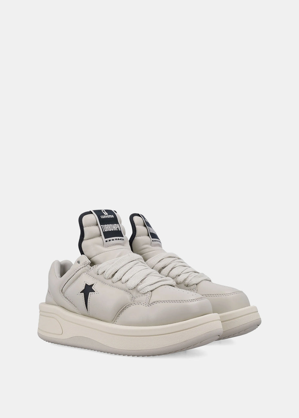 Rick owens Footwear оригінал | Швидка доставка Україна – вид ззаду