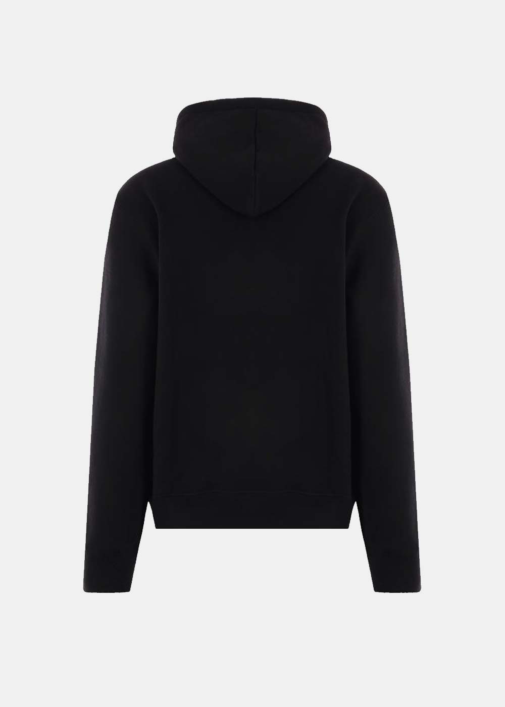 Оригінальна Black Cny Dragon Hoodie Amiri – вид ззаду