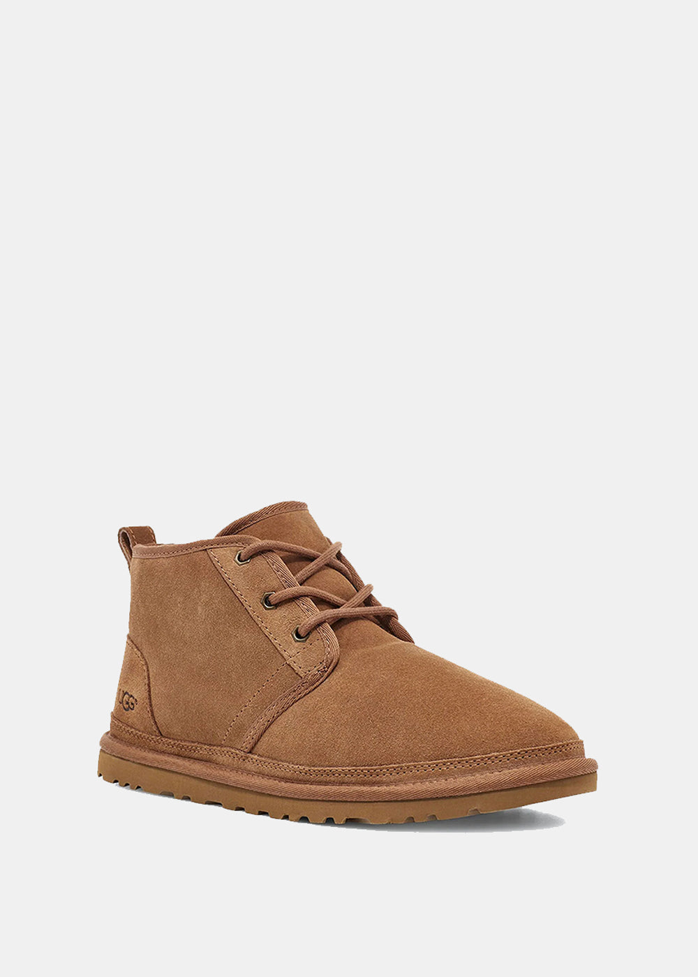 Chestnut M Neumel Boots Ugg – Гарантія оригінальності – вид ззаду
