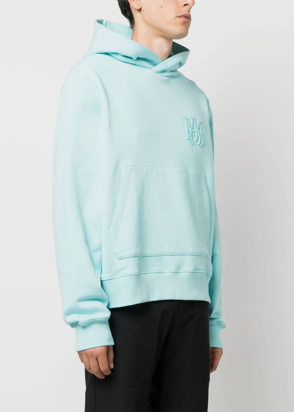 Blue Tonal M.a. Core Hoodie Amiri оригінал – Купити в Україні – збільшений вид
