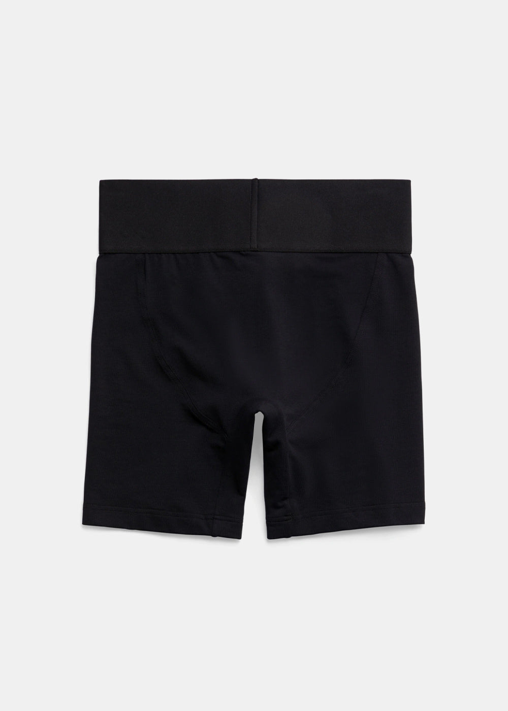 Black Logo Waistband Boxers Balenciaga – Гарантія оригінальності – вид ззаду