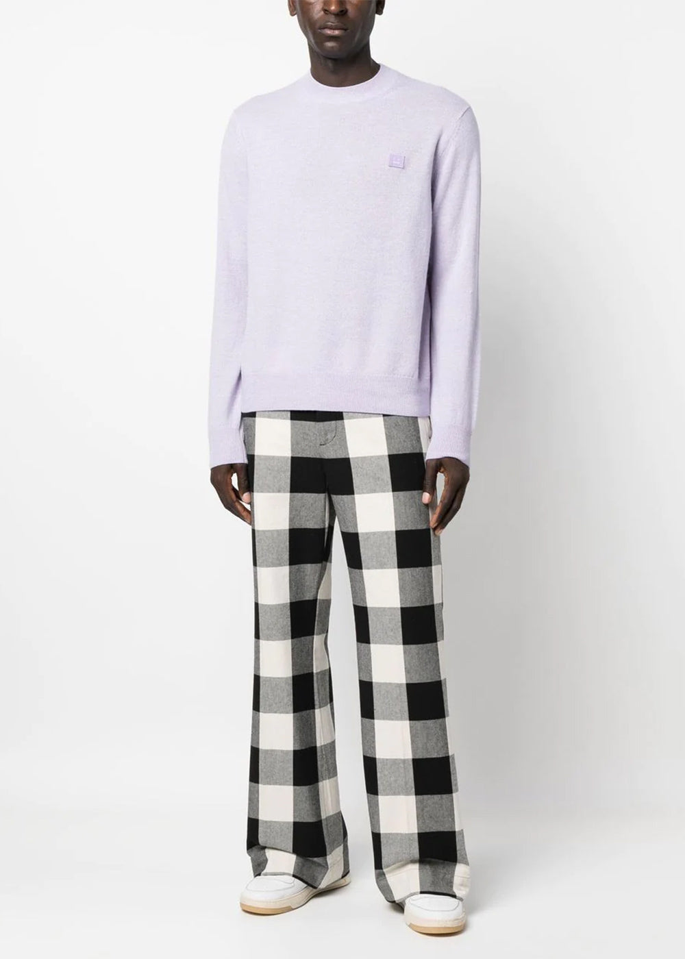 Acne studios Knitwear оригінал | Швидка доставка Україна – вид ззаду