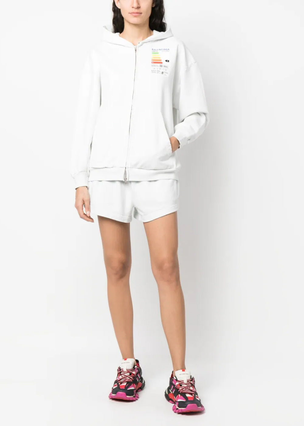 Balenciaga Knitwear оригінал | Швидка доставка Україна – вид ззаду