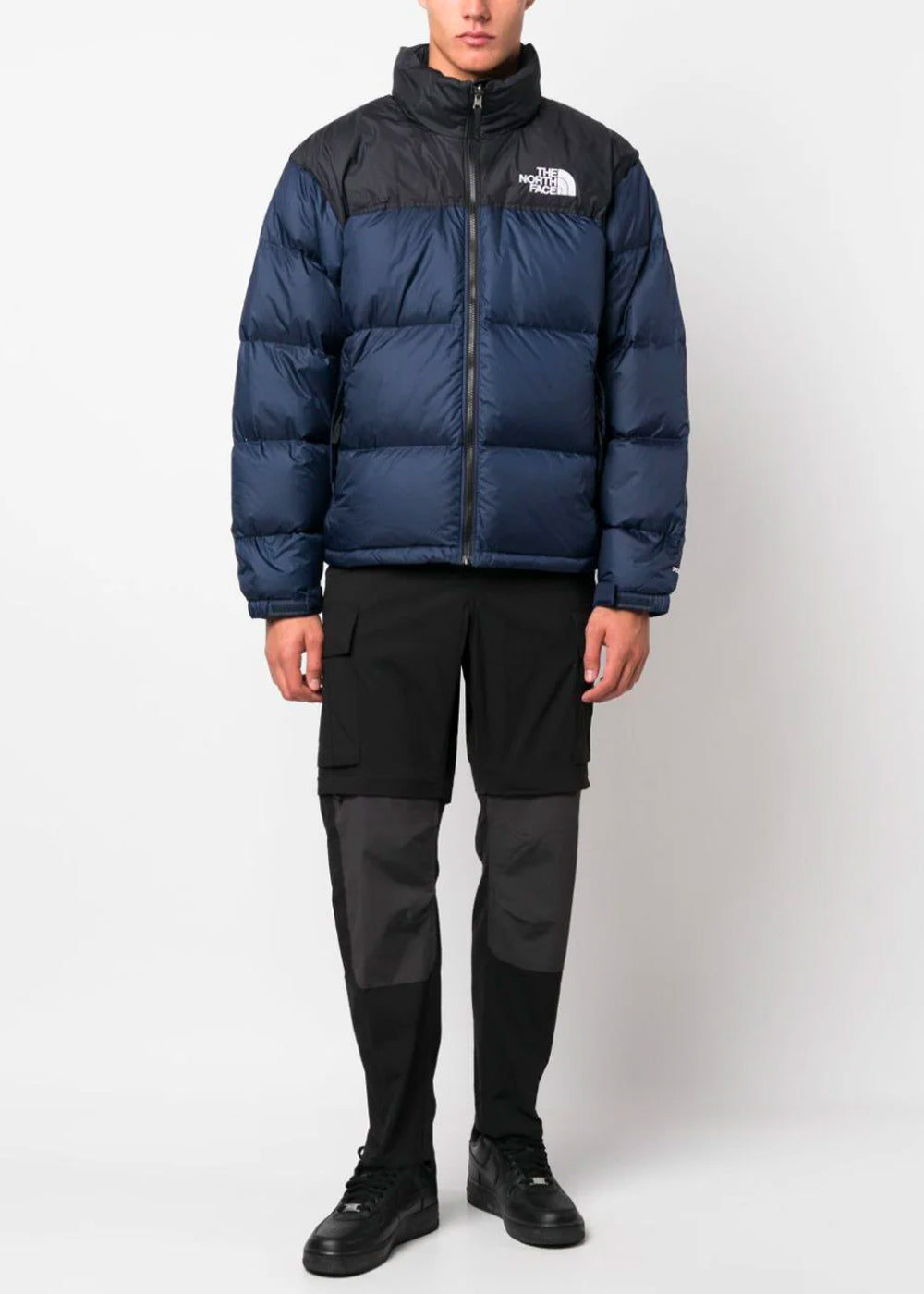 The north face Outerwear оригінал | Швидка доставка Україна – вид ззаду