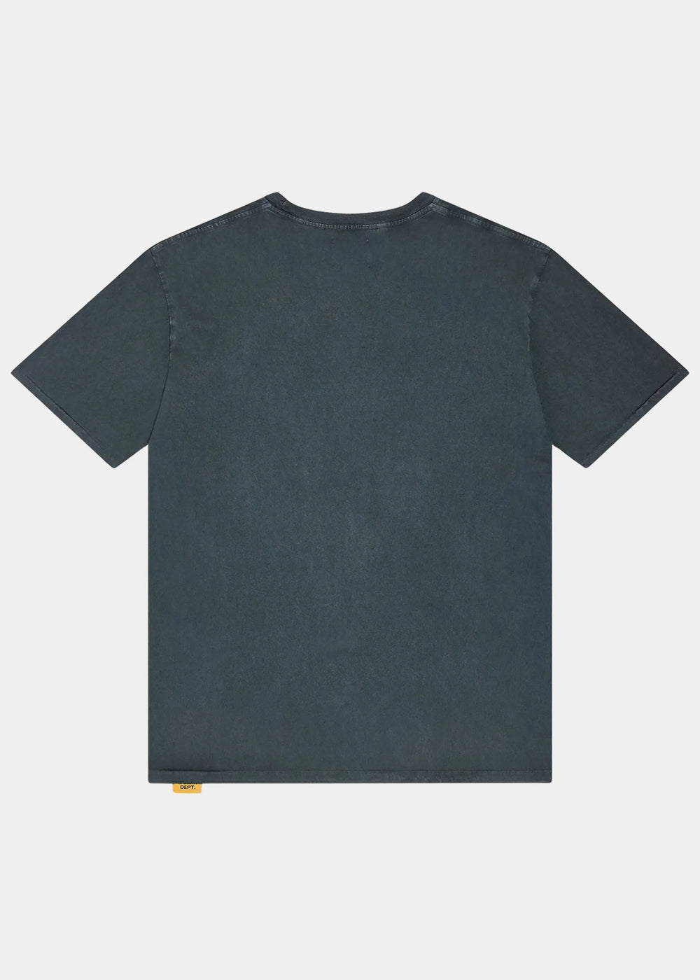 Vintage Black Supply T-Shirt Gallery department оригінал – Купити в Україні – вид ззаду