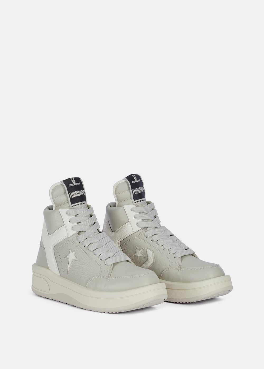 Rick owens Footwear оригінал | Швидка доставка Україна – вид ззаду