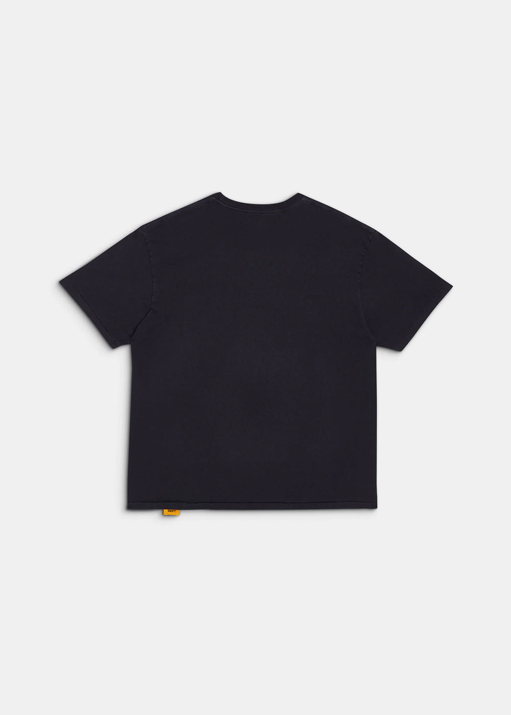 Оригінальна Black Dept De La Galerie Classic T-Shirt Gallery department – вид ззаду