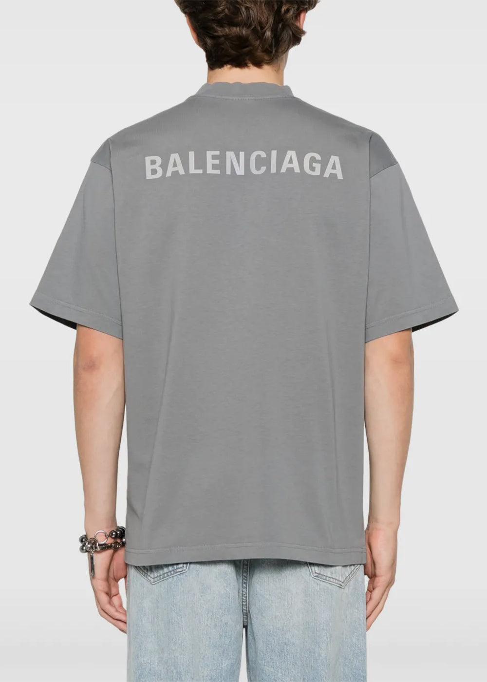 Grey Balenciaga – Гарантія оригінальності – детальний вид