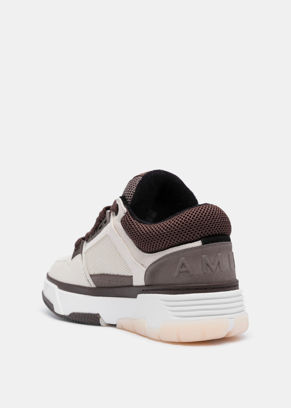 Brown & White Ma-1 Sneakers Amiri оригінал – Купити в Україні – детальний вид