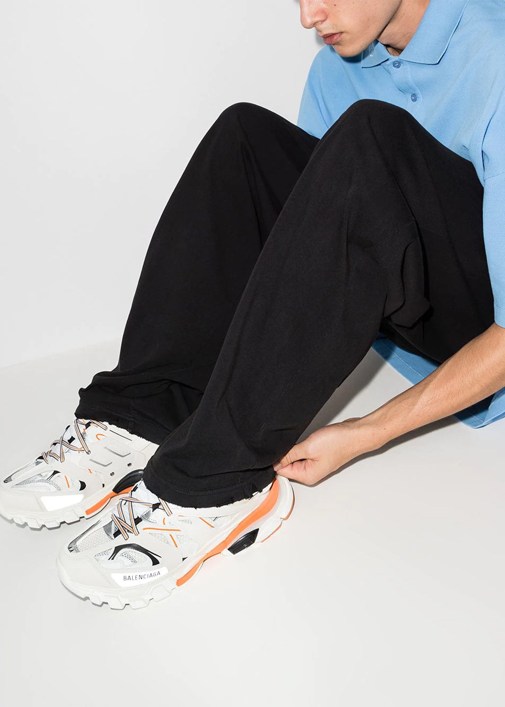White Balenciaga оригінал – Купити в Україні – збільшений вид