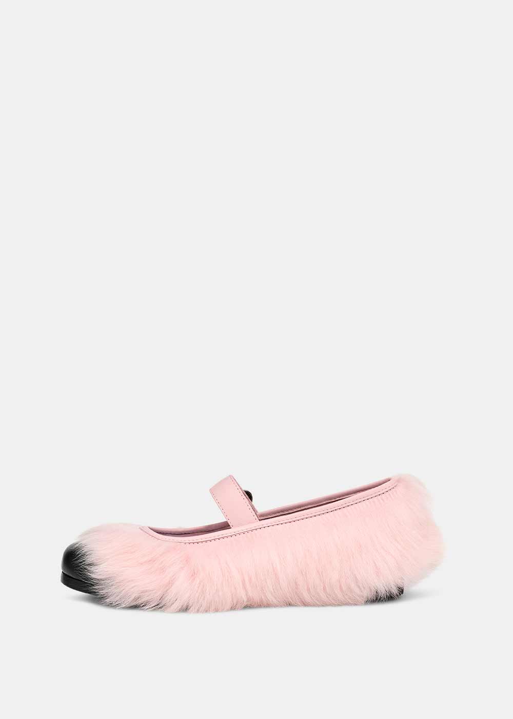 Pink Ugg X Ambush Mary Jane Ugg – Гарантія оригінальності – детальний вид