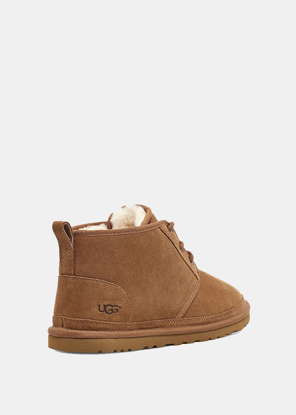 Chestnut M Neumel Boots Ugg – Гарантія оригінальності – детальний вид