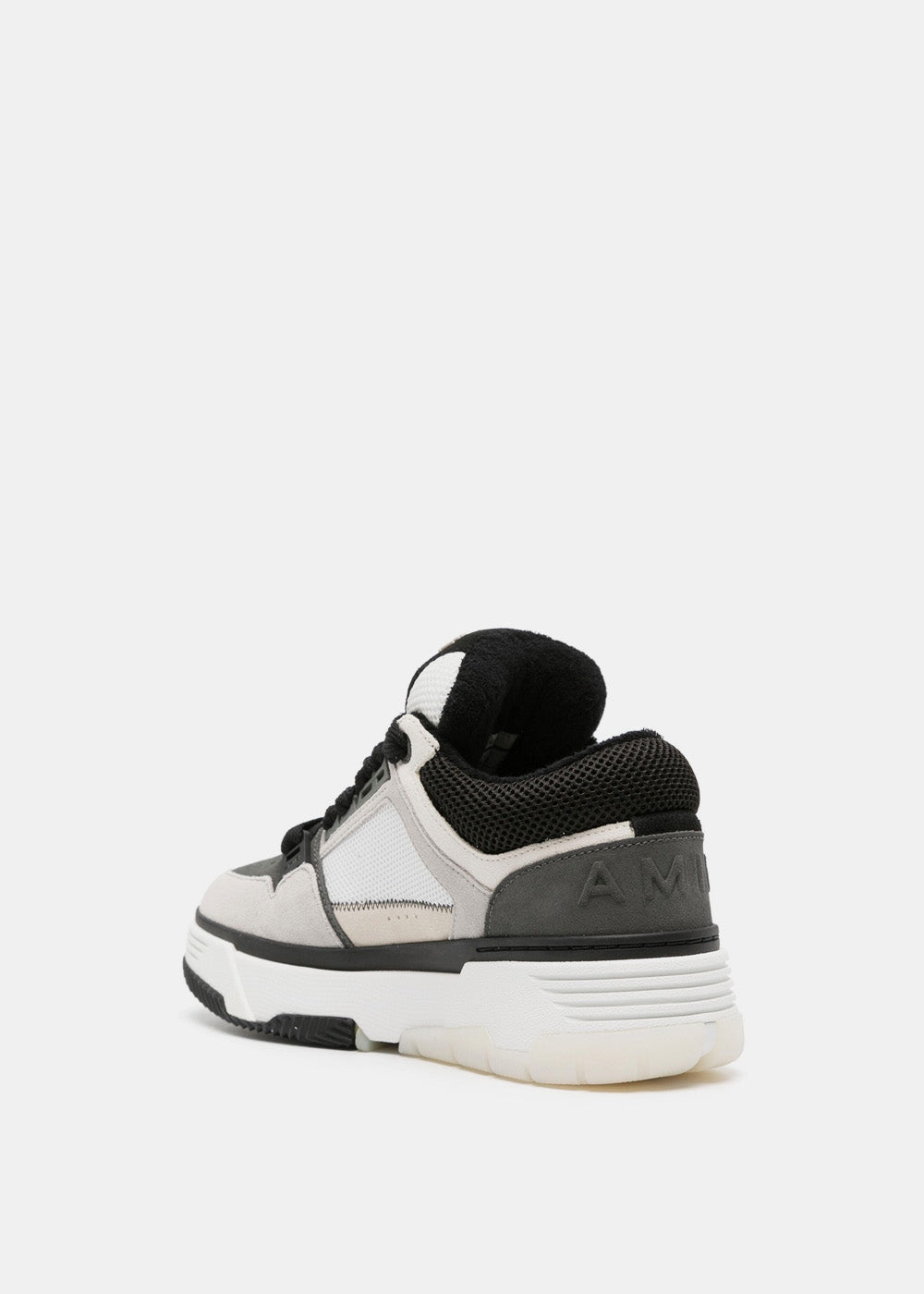 Black & Taupe Ma-1 Sneakers Amiri оригінал – Купити в Україні – детальний вид