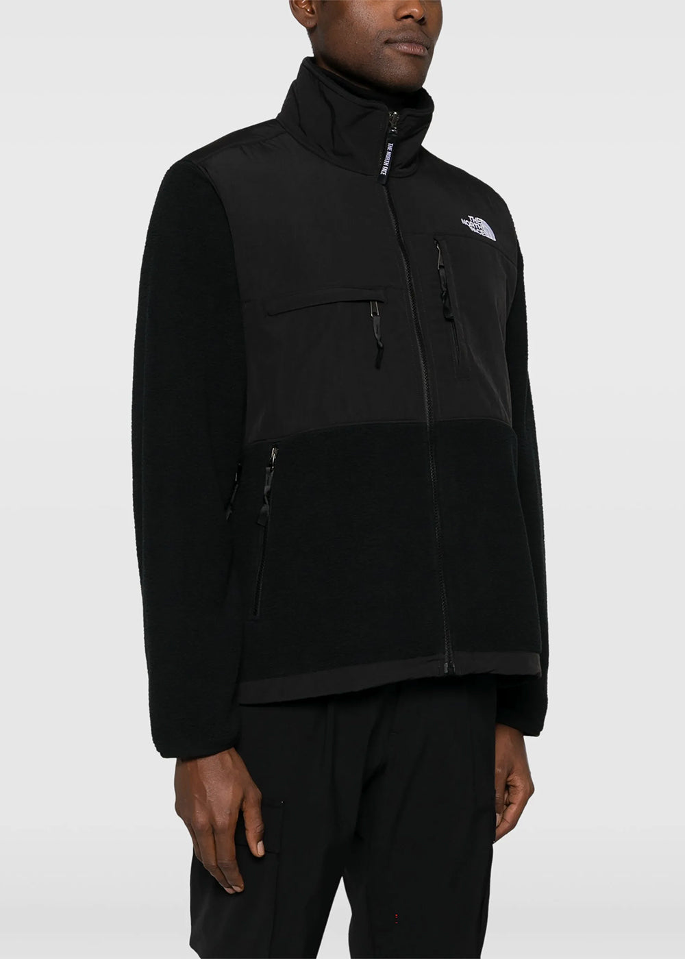 Оригінальна Black Mens Retro Denali Jacket The north face – детальний вид