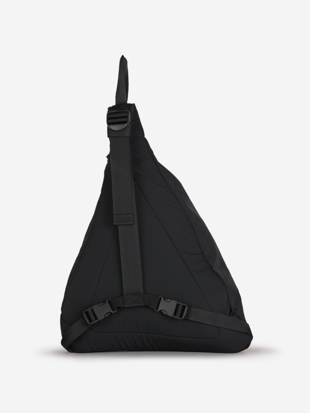 David Light Triangle Backpack Stone island – Гарантія оригінальності – вид ззаду