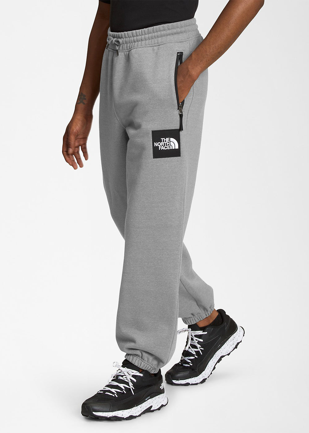 The north face Bottoms оригінал | Швидка доставка Україна – вид ззаду