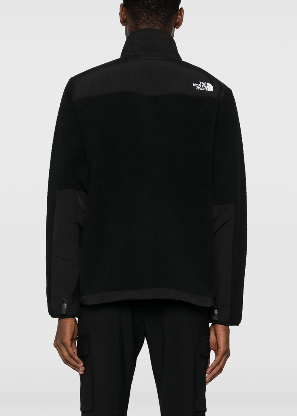Оригінальна Black Mens Retro Denali Jacket The north face – збільшений вид