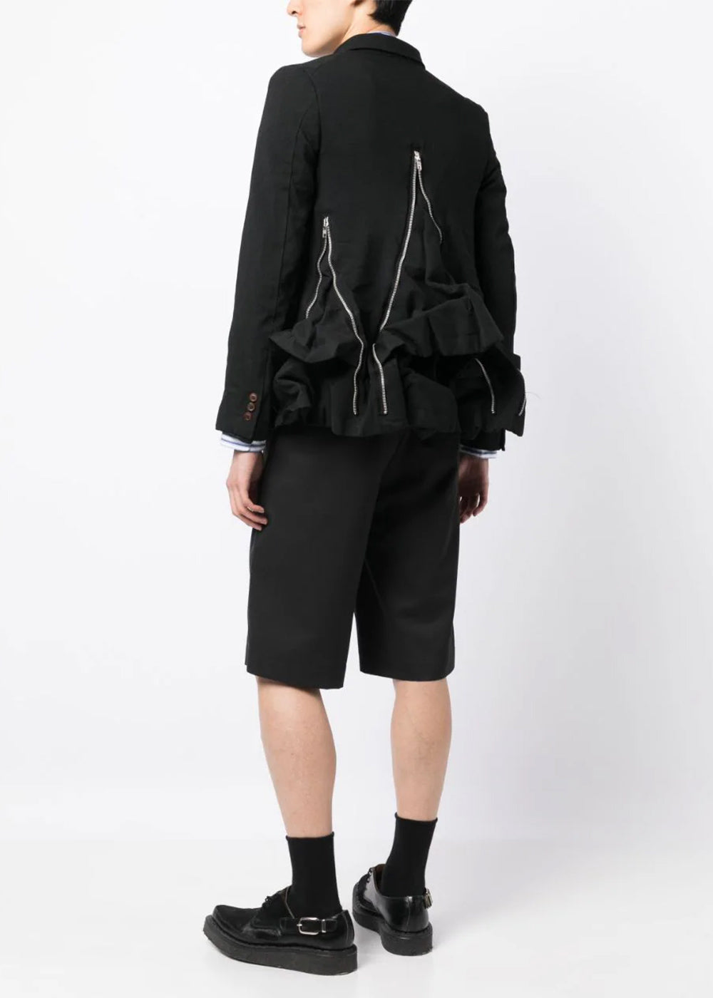 Comme des garcons Outerwear оригінал | Швидка доставка Україна – збільшений вид