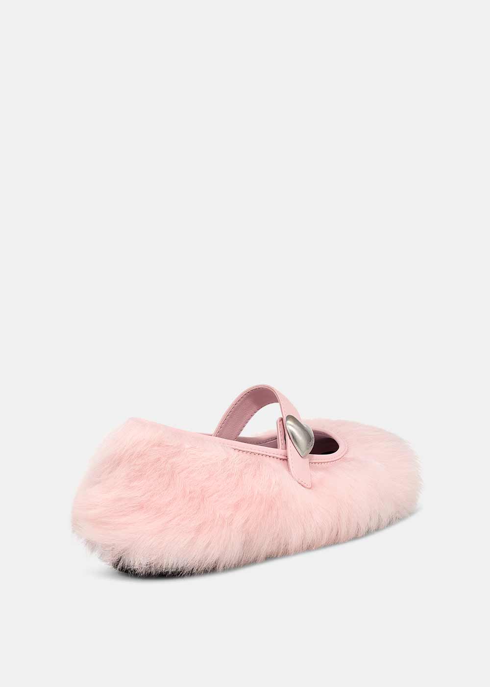 Pink Ugg X Ambush Mary Jane Ugg – Гарантія оригінальності – збільшений вид
