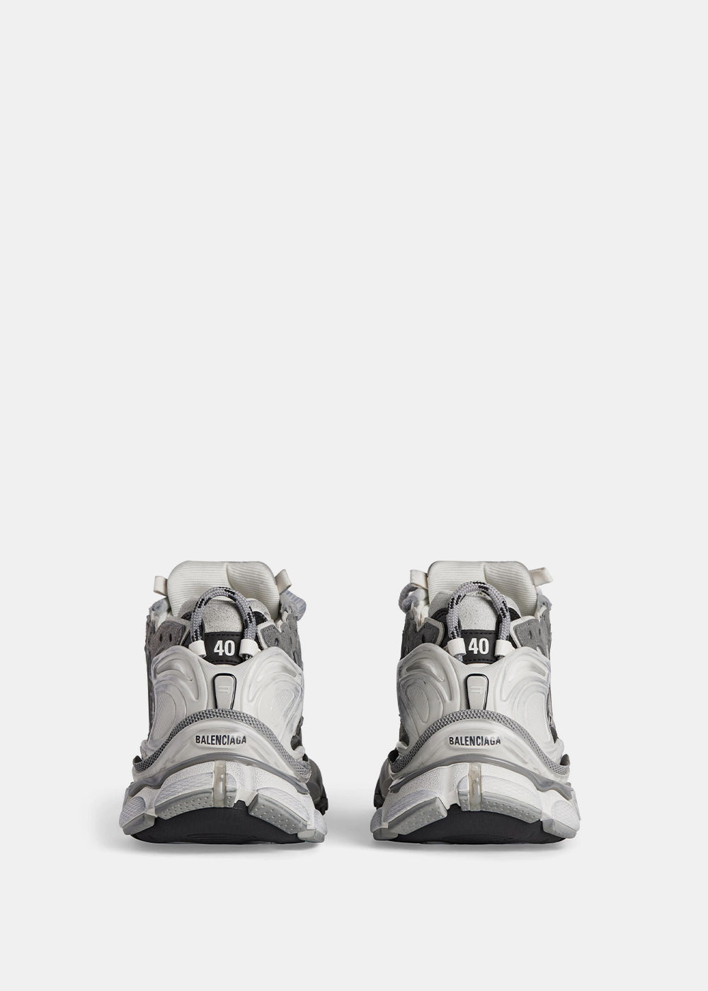 Grey Balenciaga – Гарантія оригінальності – збільшений вид