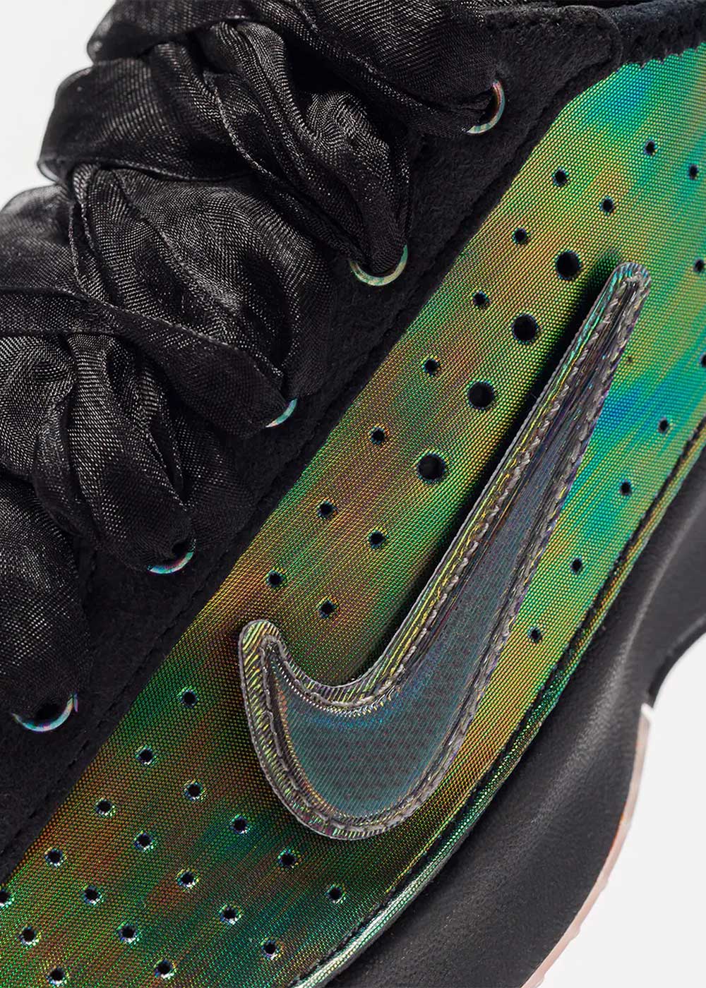 Оригінальна Black Womens Air Superfly X Tomo Koizumi Nike – збільшений вид