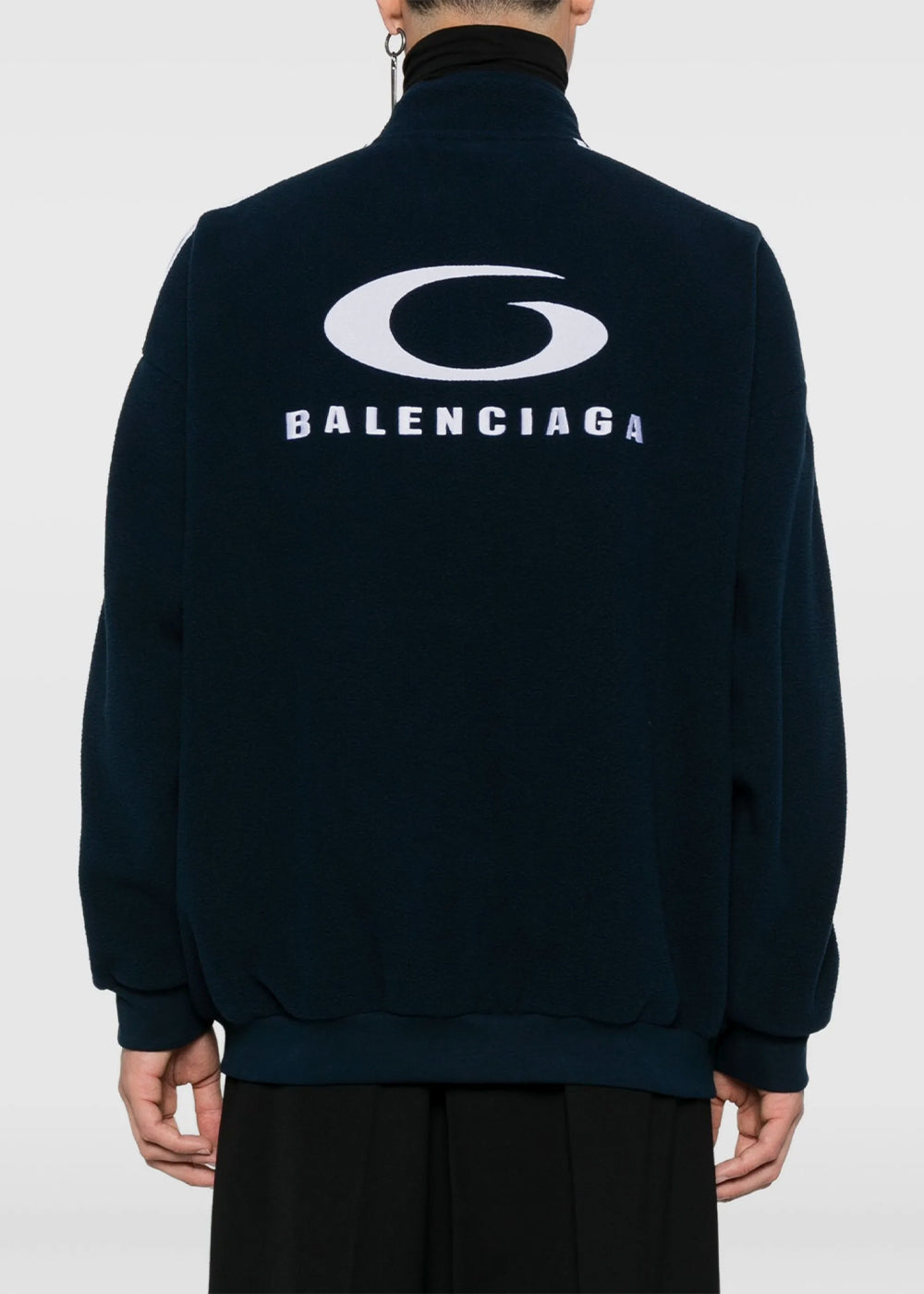 Navy Balenciaga – Гарантія оригінальності – збільшений вид