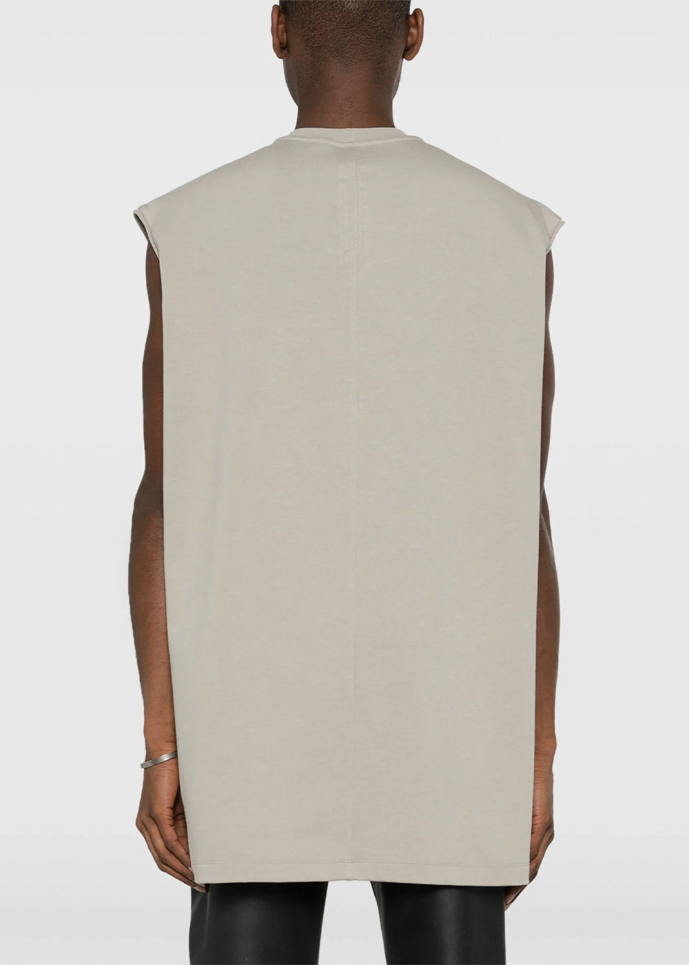 Оригінальна Pearl Tarp T-Shirt Rick owens – збільшений вид