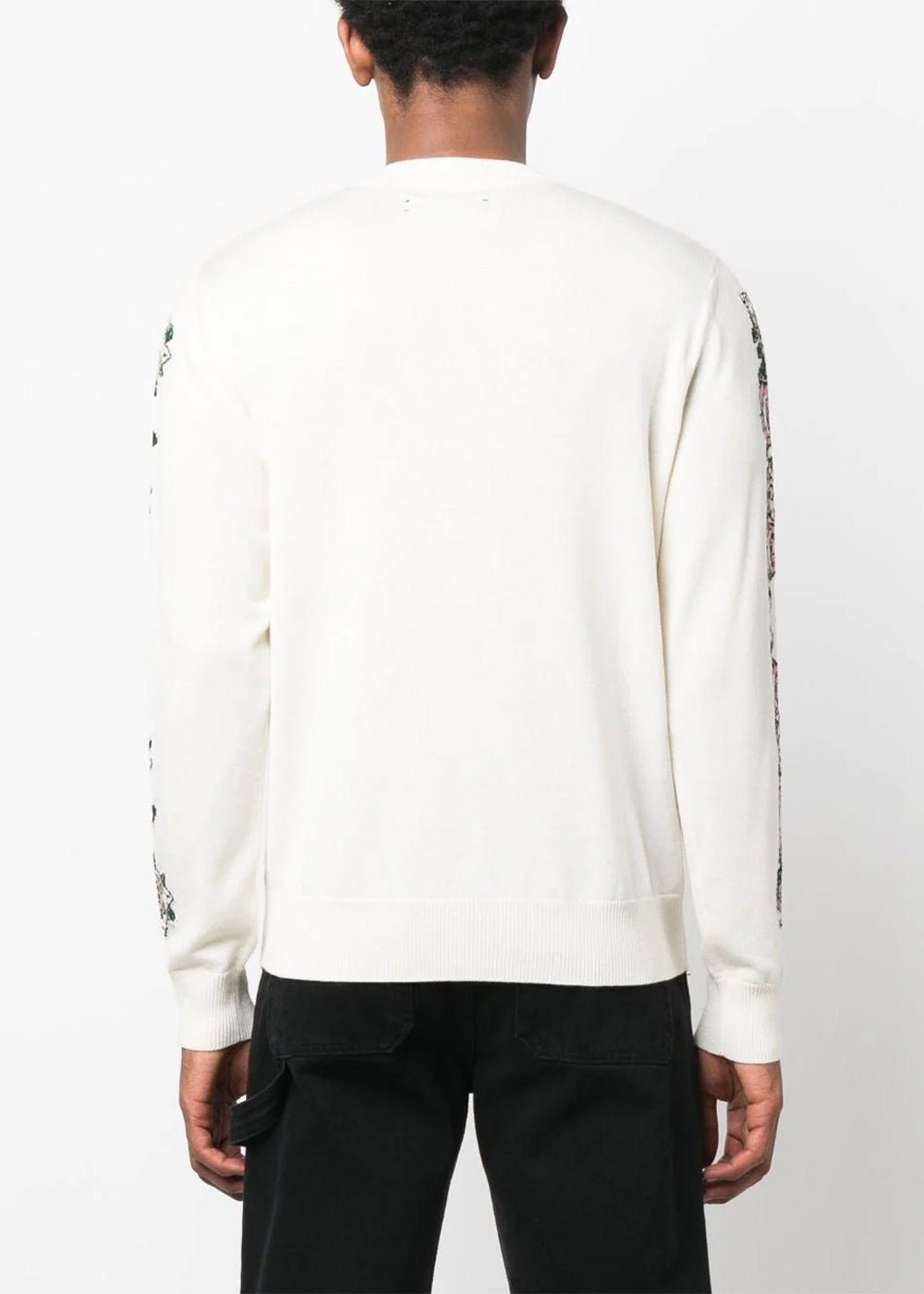 Ss23mkl005-368 Aloha Landscape Jacquard Crew Amiri оригінал – Купити в Україні – детальний вид