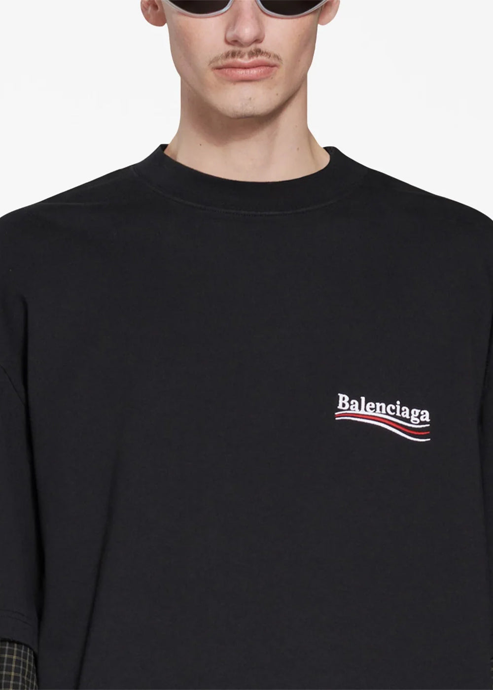 Balenciaga Tops оригінал | Швидка доставка Україна – вид ззаду
