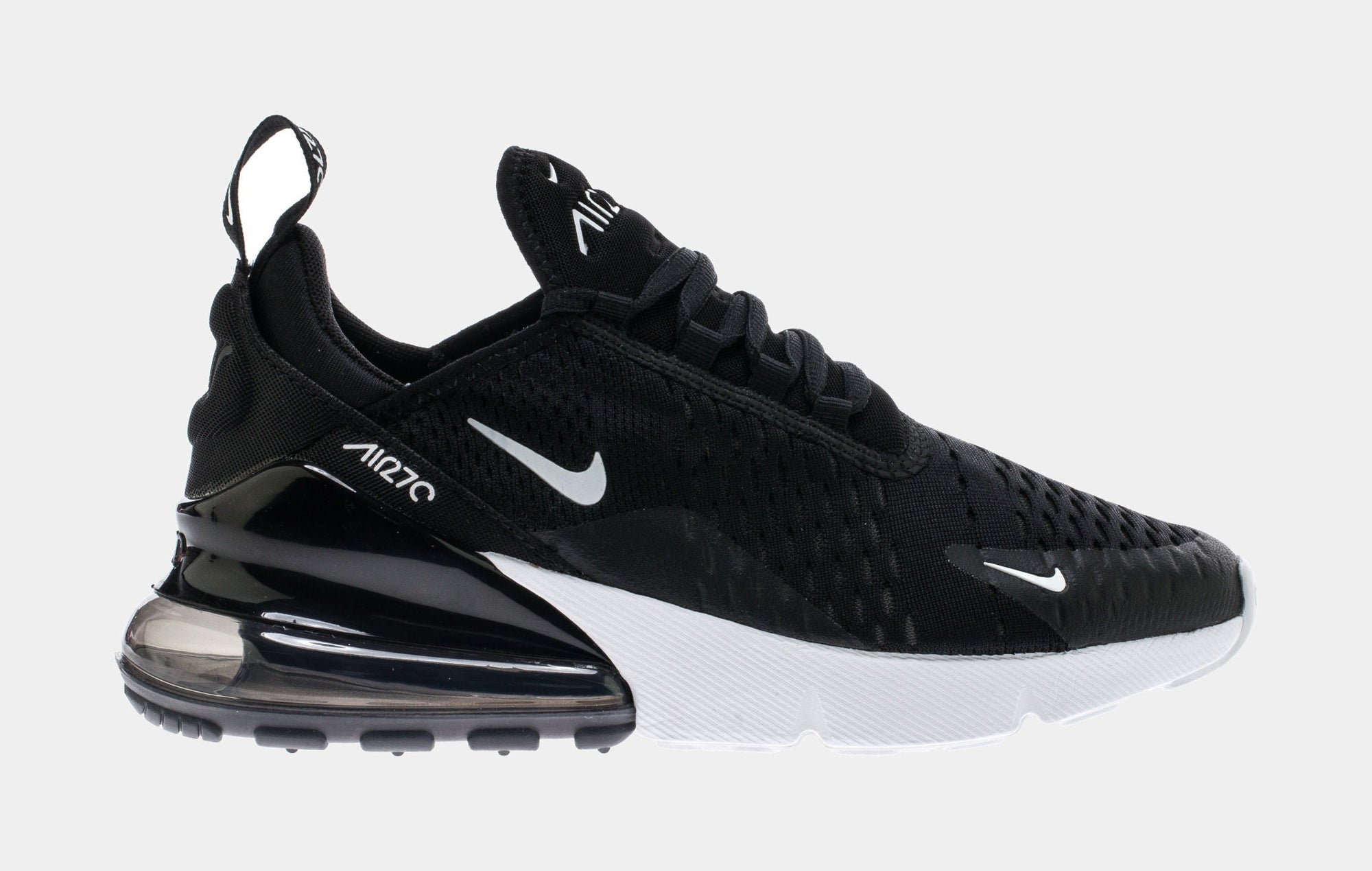 Air Max 270 Ocean Bliss Womens Lifestyle Shoe Nike оригінал – Купити в Україні – боковий вид
