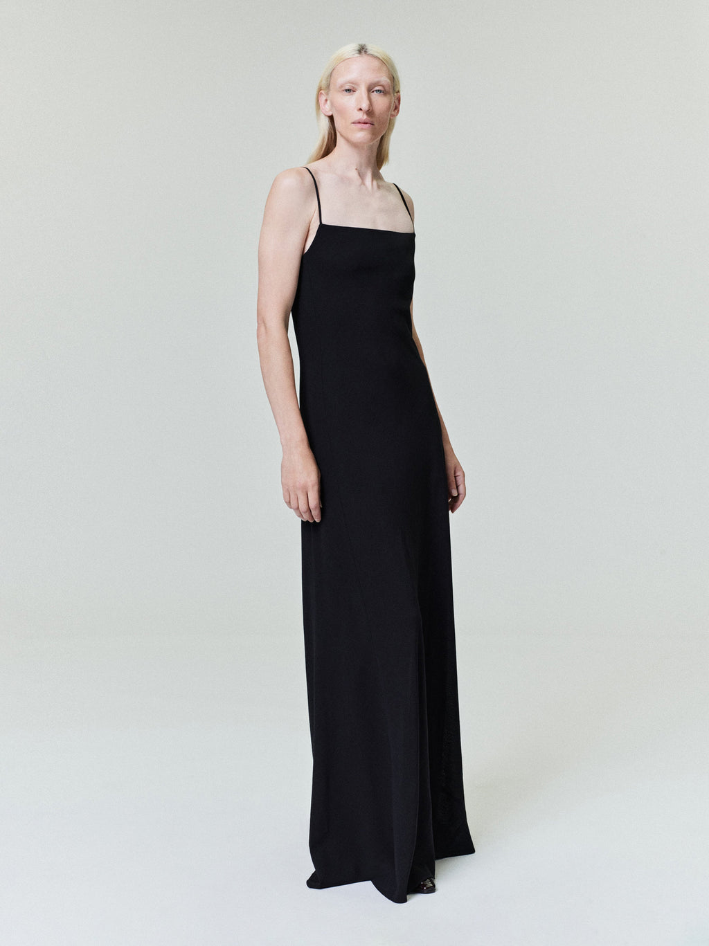 Оригінальна Womens Viscose Slip Dress Fear of god – боковий вид