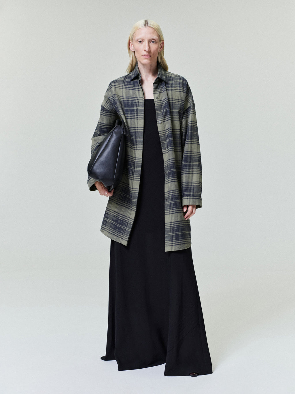 Womens Flannel Relaxed Shirt Fear of god – Гарантія оригінальності – детальний вид