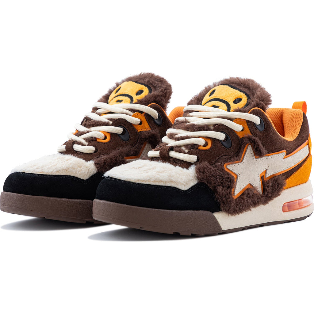 Flip Sta #3 Mens A bathing ape – Гарантія оригінальності – боковий вид