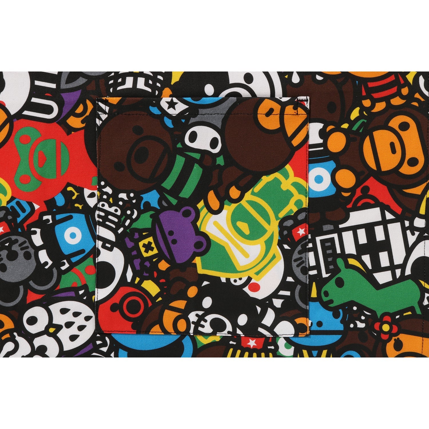 Оригінальна Milo All Safari Apron Ladies A bathing ape – збільшений вид