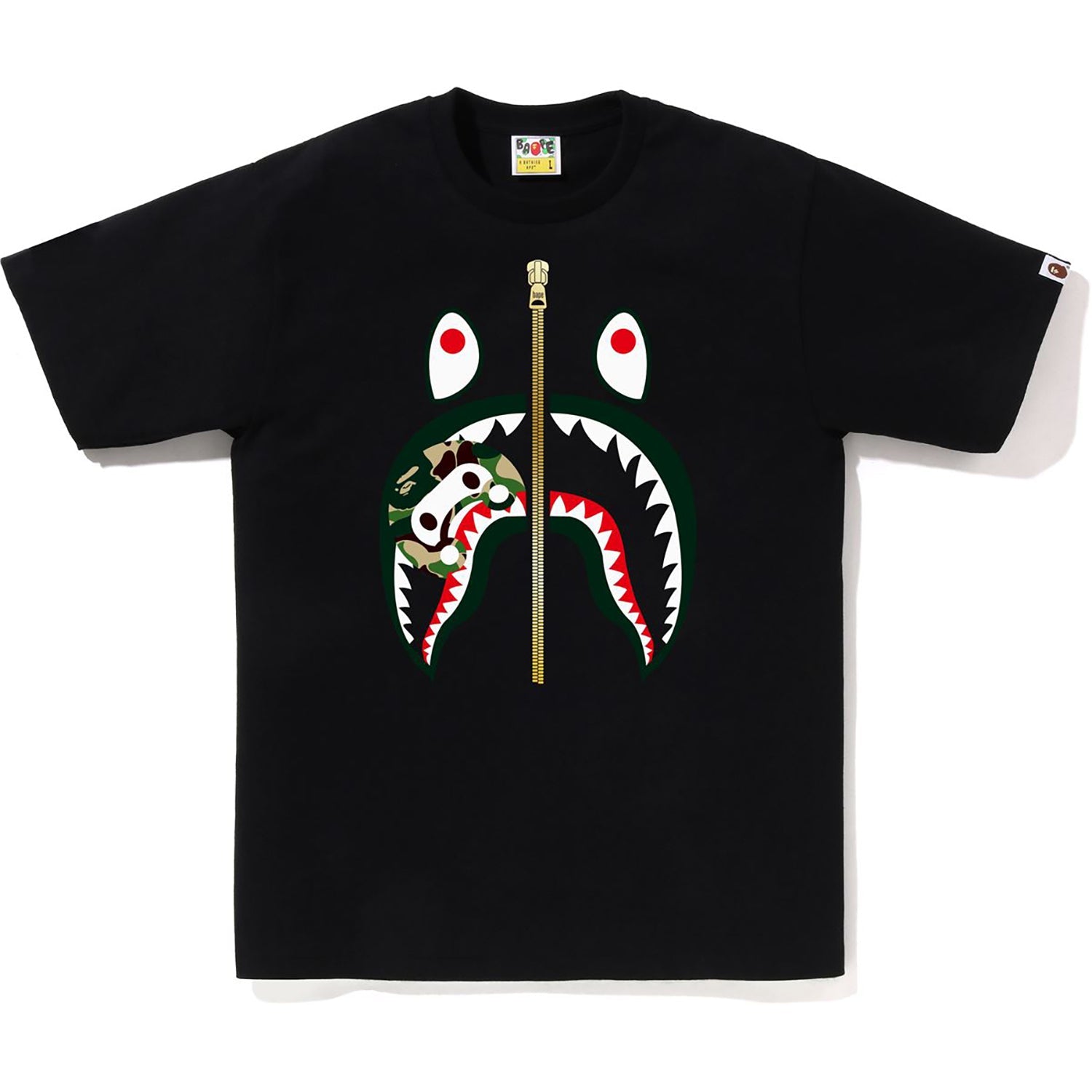 A bathing ape Tops оригінал | Швидка доставка Україна – збільшений вид
