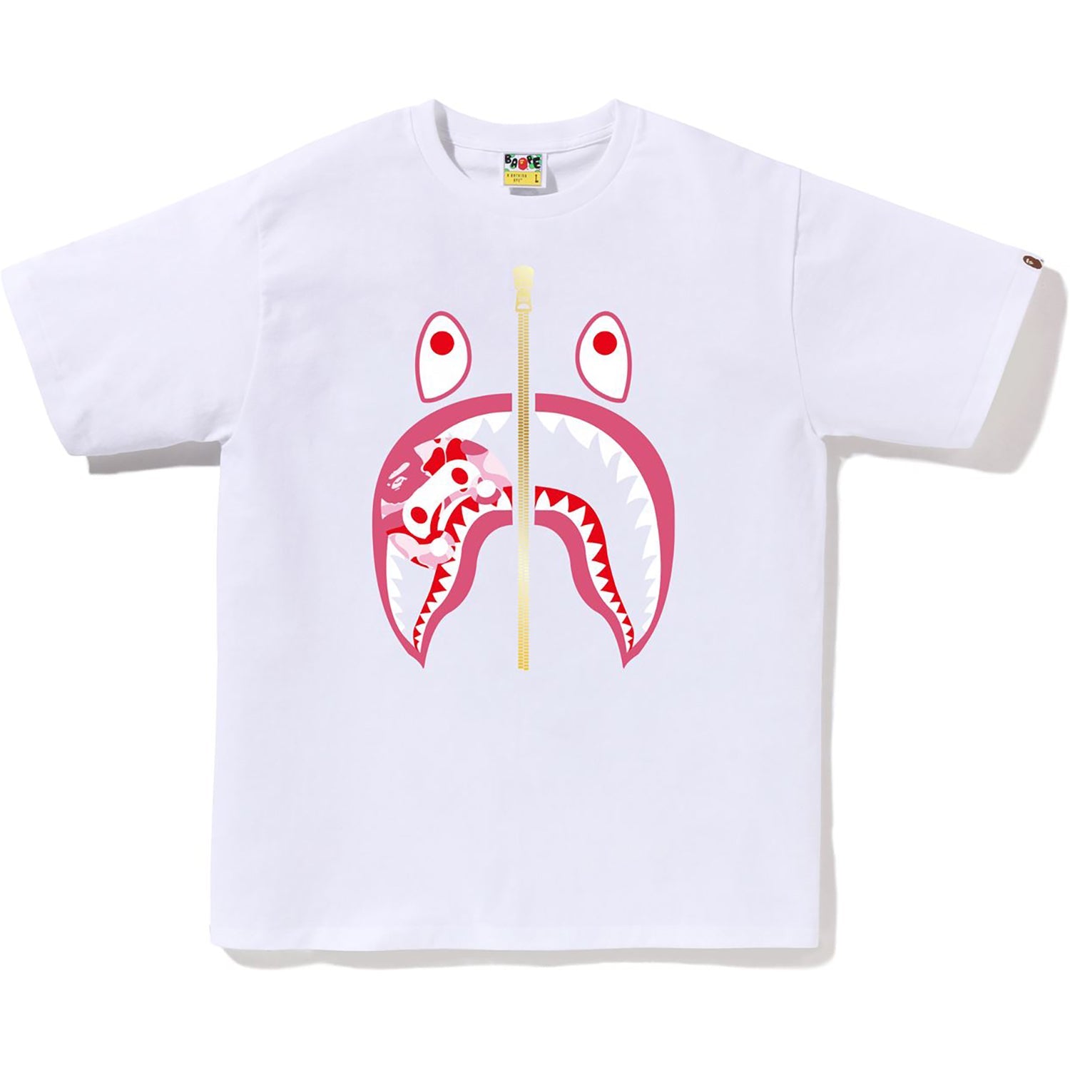 A bathing ape Tops оригінал | Швидка доставка Україна – боковий вид