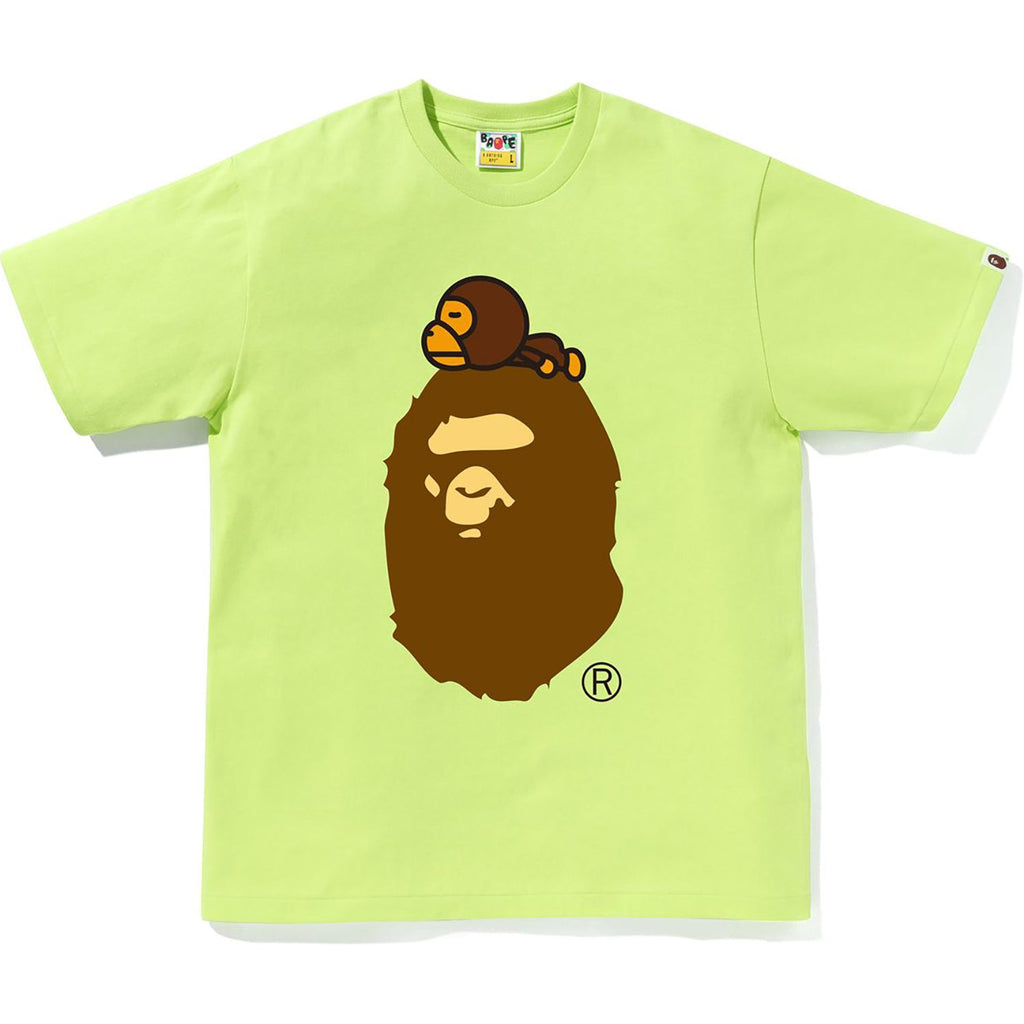 Оригінальна Milo On Big Ape Tee Mens A bathing ape – детальний вид