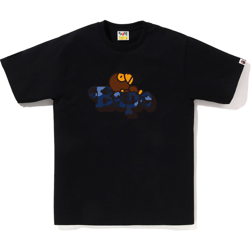 Color Camo Milo On Bape Tee Mens A bathing ape – Гарантія оригінальності – збільшений вид