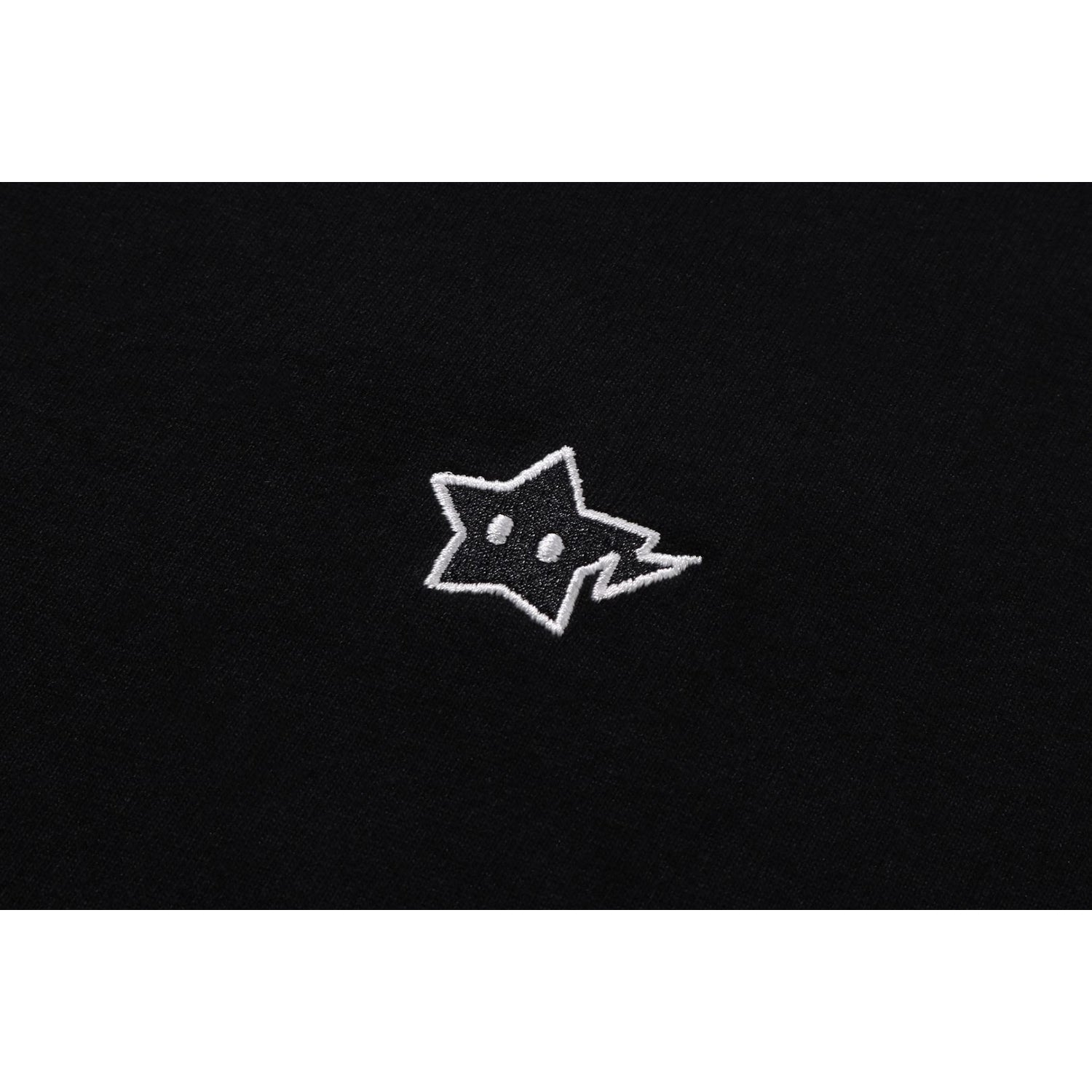 Оригінальна Milo Sta One Point Tee Mens A bathing ape – збільшений вид