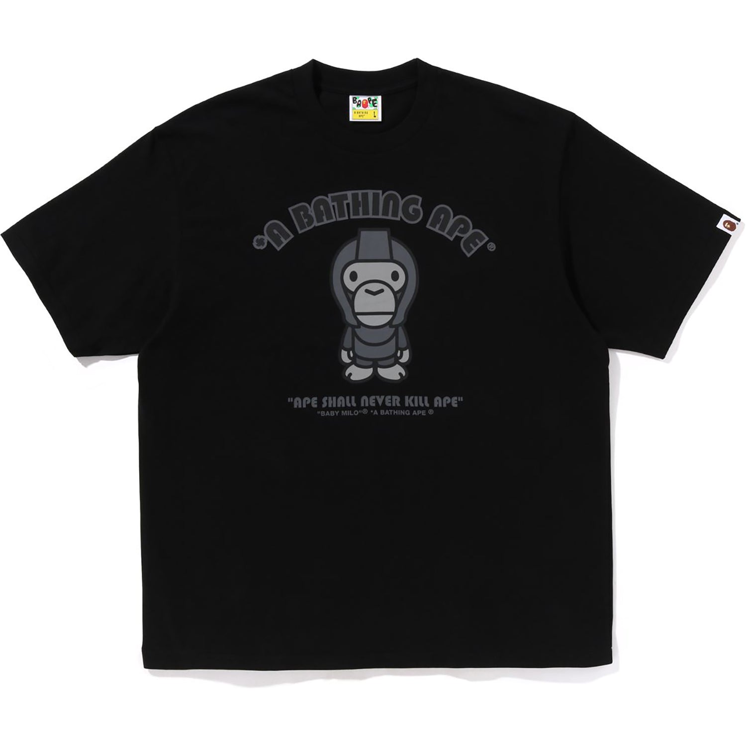 A bathing ape Tops оригінал | Швидка доставка Україна – боковий вид
