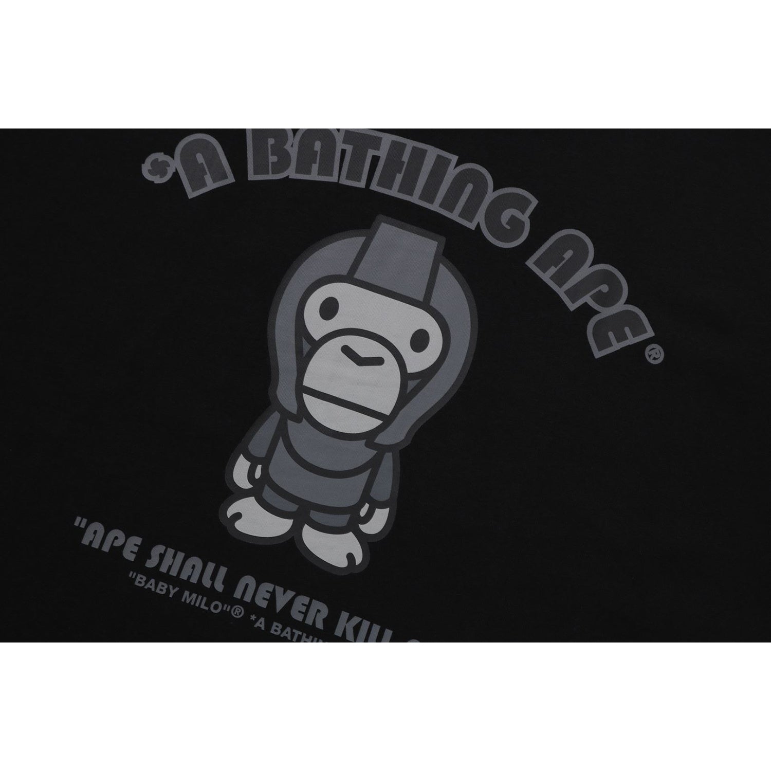 A bathing ape Tops оригінал | Швидка доставка Україна – вид ззаду