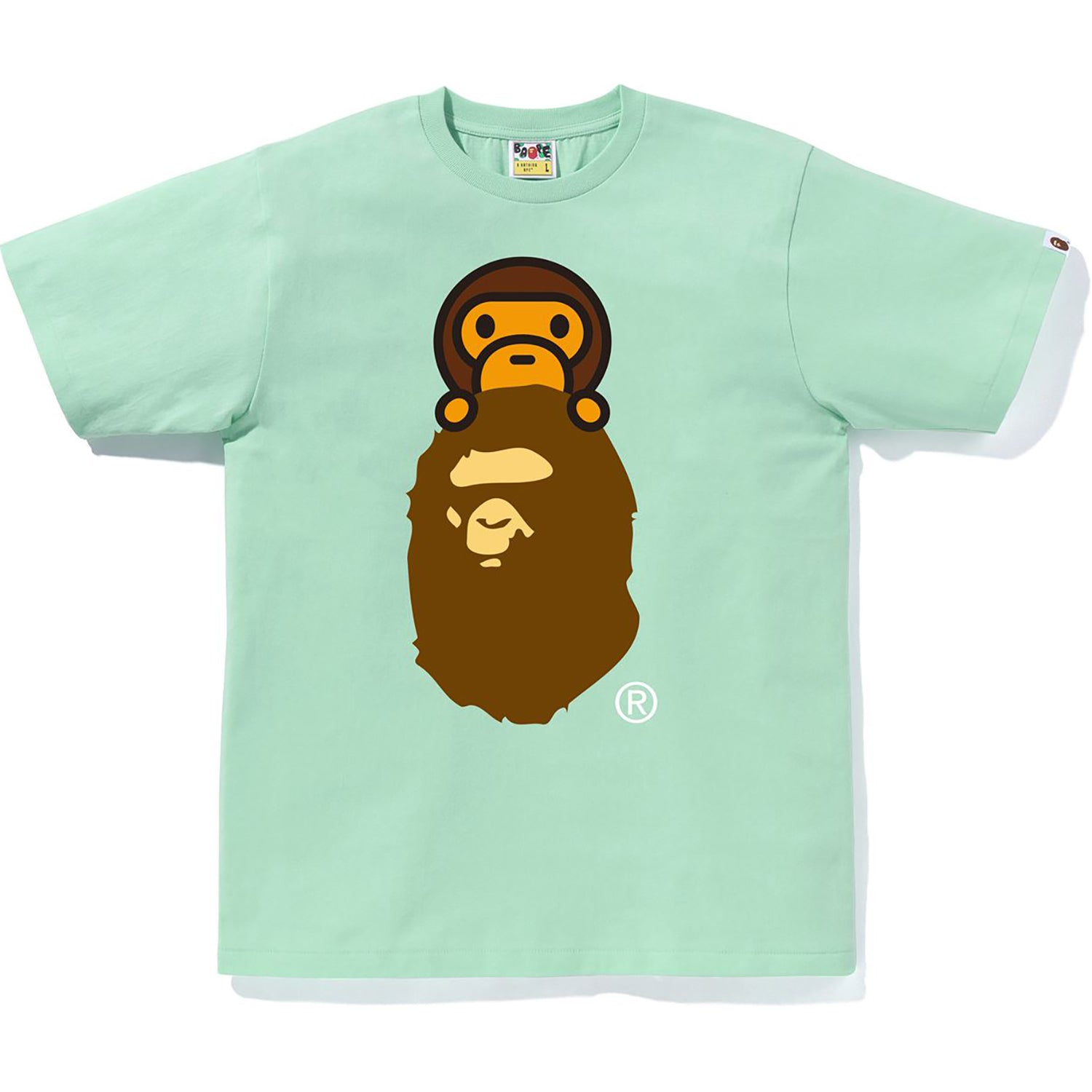 A bathing ape Tops оригінал | Швидка доставка Україна – боковий вид