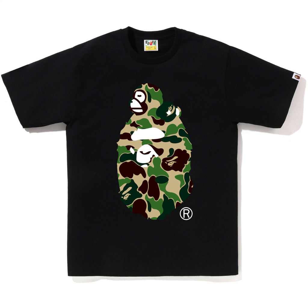 Abc Camo Milo On Big Ape Tee Mens A bathing ape – Гарантія оригінальності – детальний вид